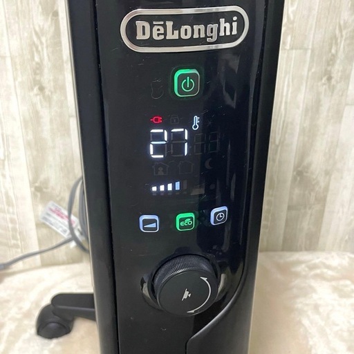デロンギマルチダイナミックヒーター MDHU12-BK
