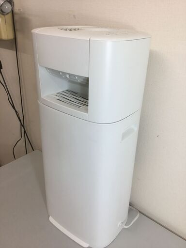 【?超美品】アイリスオーヤマ 除湿機 衣類乾燥 デシカント式 15畳 サーキュレーター付き 除湿器 除湿量 5.8L タイマー付き ス