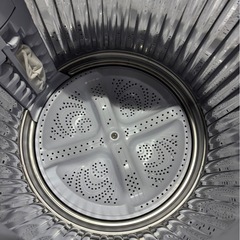 K2810 SHARP シャープ 縦型洗濯機 7kg 2016年製の画像