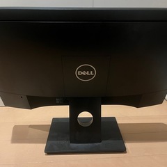 パソコンモニターDell製「E2216H」の画像