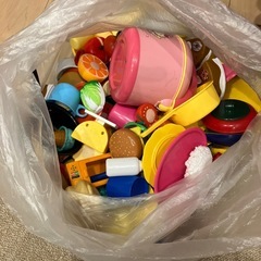 おままごとの画像