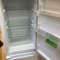 [トレジャーファクトリー大宮店] comfee 2ドア冷蔵庫をご紹介します！の画像