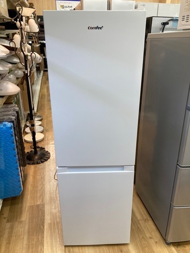 [トレジャーファクトリー大宮店] comfee 2ドア冷蔵庫をご紹介します！