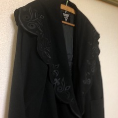 おしゃれなコート レディースの画像