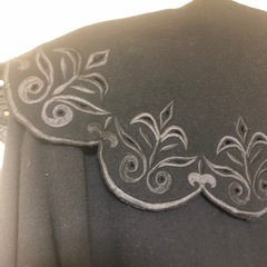 おしゃれなコート レディースの画像