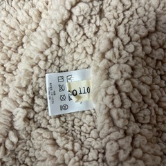 110センチ　上着の画像