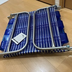 サマーベッド　ボンボンベッドの画像