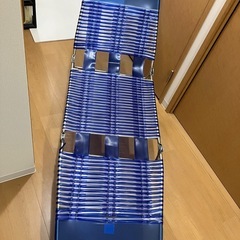 サマーベッド　ボンボンベッドの画像