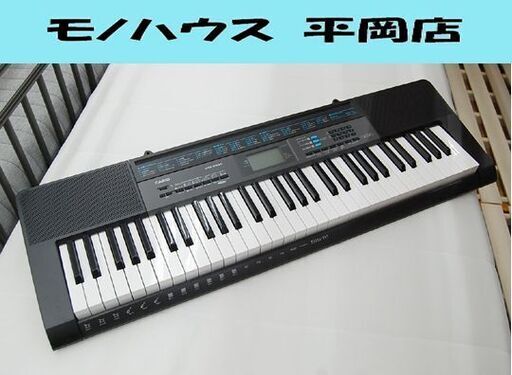 CASIO 電子キーボード 61鍵盤 CTK-2550 ブラック 動作確認済み 2019年製 説明書付き カシオ 札幌市 清田区 平岡