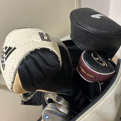 ゴルフセットの画像