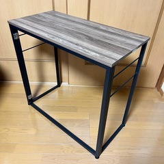 折りたたみデスク ニトリ Nポルダの画像