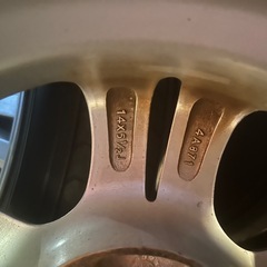 ノーマルタイヤ　175 70 14 の画像