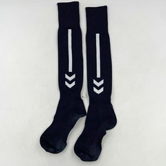 [2点セット] サッカー フットサル 靴下 ストッキング ソックスの画像