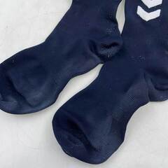 [2点セット] サッカー フットサル 靴下 ストッキング ソックスの画像