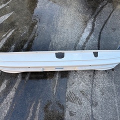 エブリーDA17w系フロントバンパー　の画像