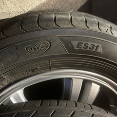 ノーマルタイヤ　175 70 14 の画像