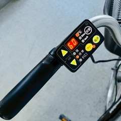 YAMAHA電動自転車 PASS ナチュラの画像