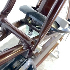 YAMAHA電動自転車 PASS ナチュラの画像