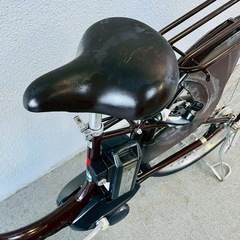 YAMAHA電動自転車 PASS ナチュラの画像