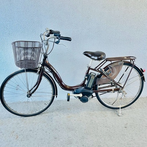 YAMAHA電動自転車 PASS ナチュラ