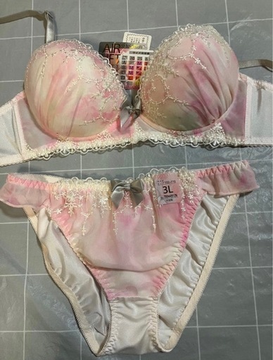 ブラショーツセット　3セット