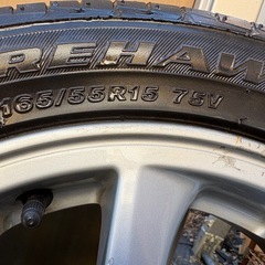 タイヤ&ホイール-2の画像