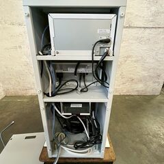 【POSIFLEX】 セルフレジ EK-2100 Series EK-2110 自動釣銭機 ECS-777M タッチパネル 券売機 支払機 A0917の画像