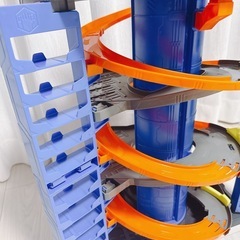 ホットウィール メガガレージの画像