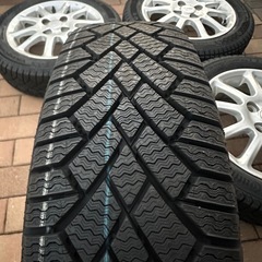 【新品】コンチネンタルContinentalスタッドレスタイヤセット　その２
の画像