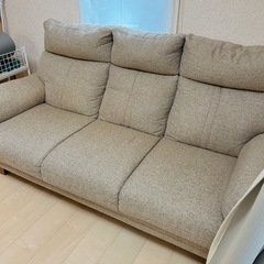 3人掛けソファの画像