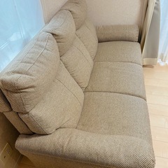 3人掛けソファの画像