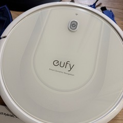 Eufy お掃除ロボットの画像