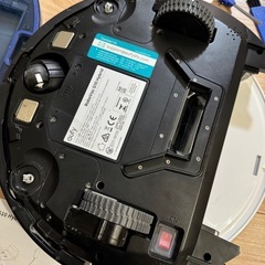 Eufy お掃除ロボットの画像