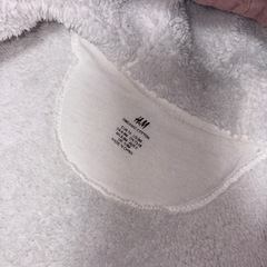 H＆M カバーオール 70sizeの画像