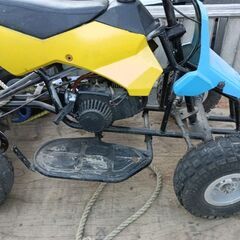 バギー？ポケバイの画像