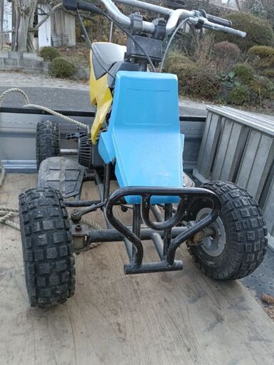 バギー？ポケバイ