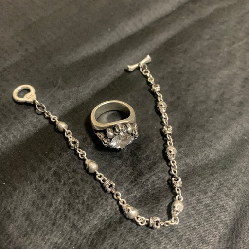 ネックレス justin davis