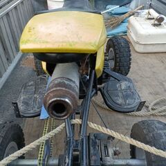 バギー？ポケバイの画像