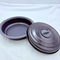 【❗️✨未使用級✨❗️】✨電子レンジ専用調理器 RANGE STORM（YRS-11）フルセット✨簡単時短 クッカーの画像