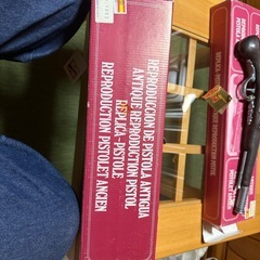 スペインの火縄銃のレプリカの画像