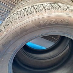 ブリヂストン　215/60R16　スタッドレスタイヤ　の画像