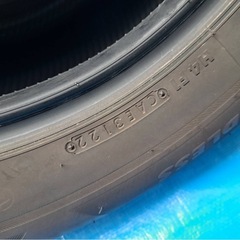 ブリヂストン　215/60R16　スタッドレスタイヤ　の画像