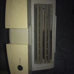 SHARPマイナスイオン空気清浄機の画像