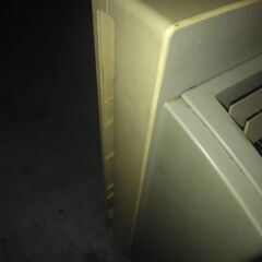 SHARPマイナスイオン空気清浄機の画像