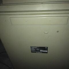 SHARPマイナスイオン空気清浄機の画像