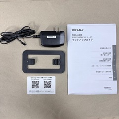 バッファロー 無線ルーターの画像