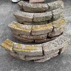 ロックガーデン　アウトカーブ4枚組の画像