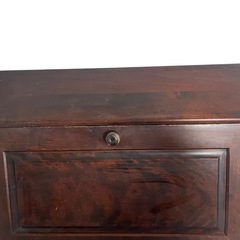 北海道民芸デスクの画像