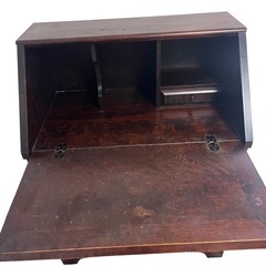 北海道民芸デスクの画像