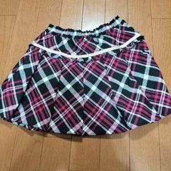 子ども用　スカートの画像